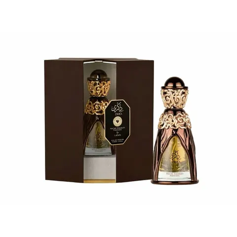 Niche Emarati Zikra - Eau de Parfum - 100 ml – afbeelding 2