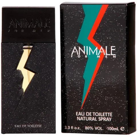 Animale Men - 100 ml - Eau de toilette – 000174 – afbeelding 3