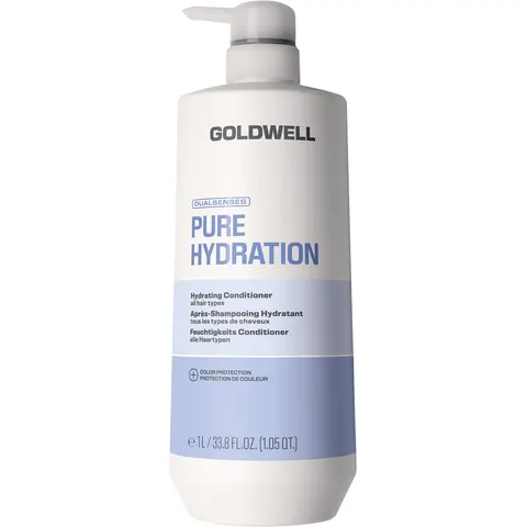 Goldwell - Pure Hydration Hydrating Conditioner – 206382 – afbeelding 3