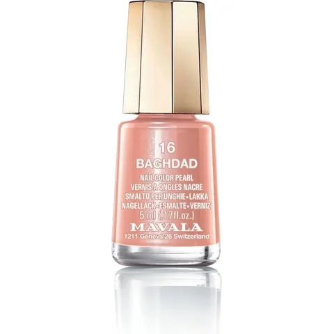 Mavala Mini Color 016, Baghdad 5 ml – afbeelding 2