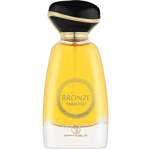 GRANDEUR Eau De Perfume BRONZE PARADISO - 100ml – afbeelding 3