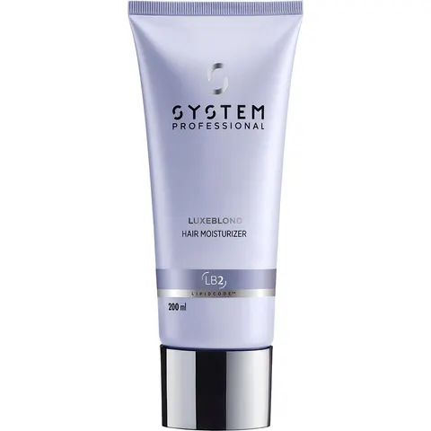 System Professional - LuxeBlond - Conditioner - 200 ml – afbeelding 3