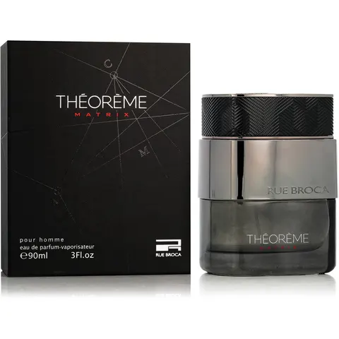 Damesparfum Rue Broca Théorème Matrix EDP 90 ml – afbeelding 2