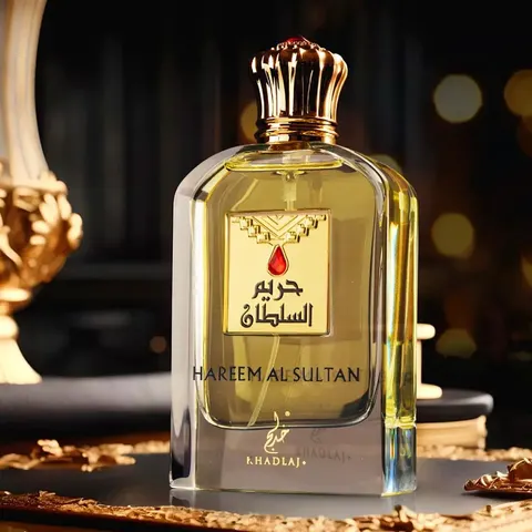 Khadlaj - Hareem Al Sultan - edp - 75ml - parfum sray – afbeelding 2
