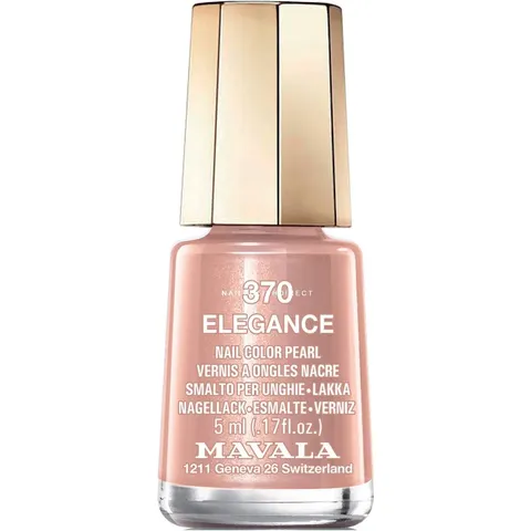 Mavala Mini Color 370, Elegance 5 ml – afbeelding 3