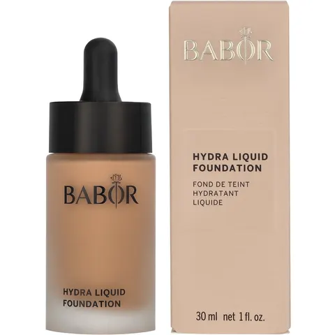 BABOR Face Make-up Hydra Liquid Foundation 08 Sunny 30ml – afbeelding 2
