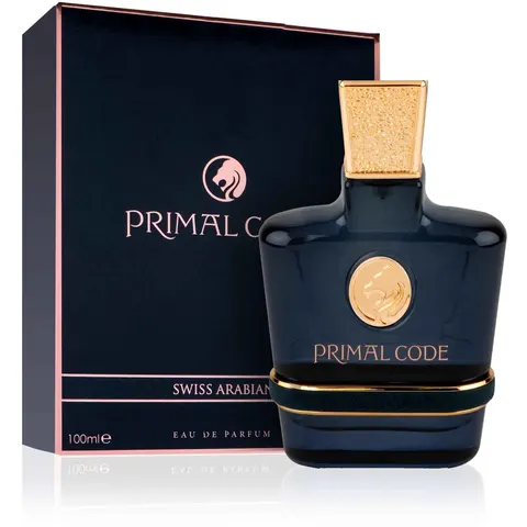 Swiss Arabian Primal Code eau de parfum spray 100 ml – afbeelding 3
