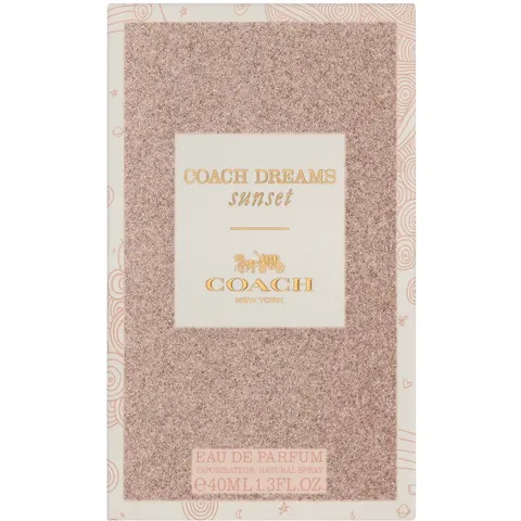 Coach Dreams Sunset Eau de Parfum Spray 40ml – afbeelding 3