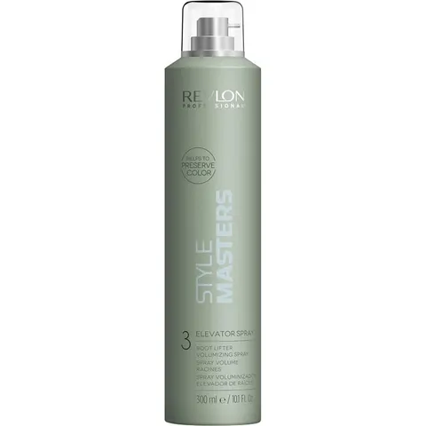 Revlon Professional - Style Masters Volume Elevator Spray - 300 ml – afbeelding 3