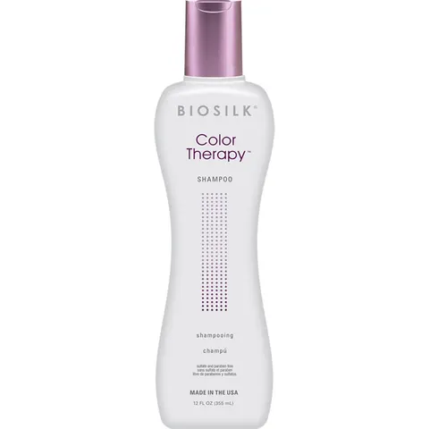 Biosilk - Color Therapy Shampoo - 355ml – afbeelding 2