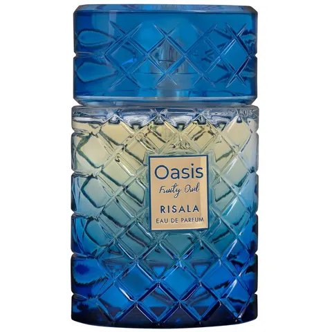 Oasis fruity oud 100ML EDP By Risala – afbeelding 2