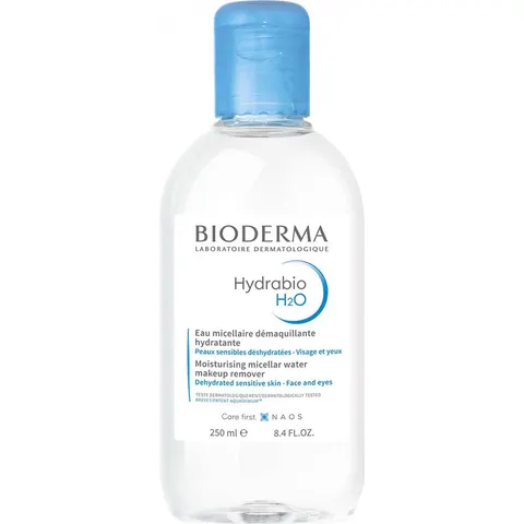 Bioderma - Hydrabio H2O Micellar Solution 250 ml – afbeelding 3
