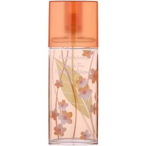 green tea nectarine edt 100 ml spray – afbeelding 3