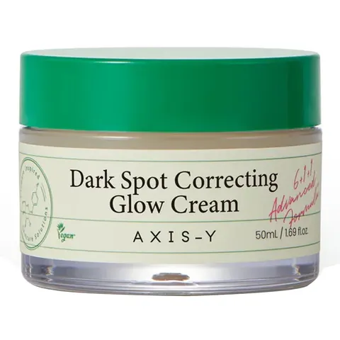 Axis-y - Dark Spot Correcting Glow Cream 50ml – afbeelding 2
