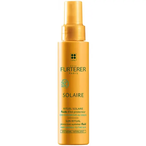 SUN protective summer fluid 100 ml – afbeelding 2