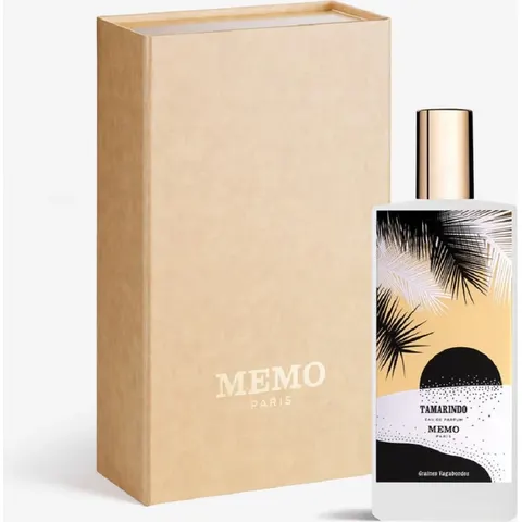 Memo Tamarindo Edp Spray – afbeelding 2