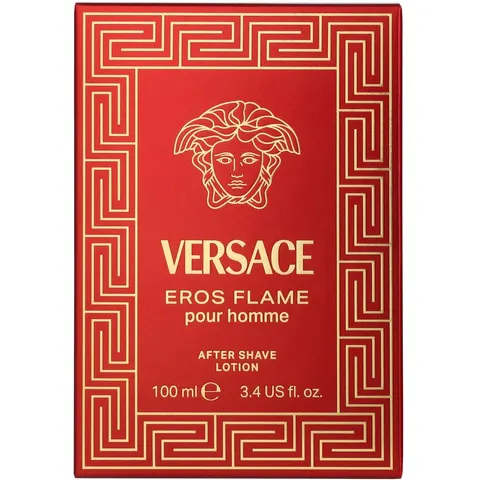 Versace - Eros Flame - After Shave - 100 ml – afbeelding 3