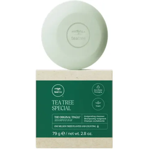 Paul Mitchell Tea Tree Special Shampoo Bar 79gr – afbeelding 3