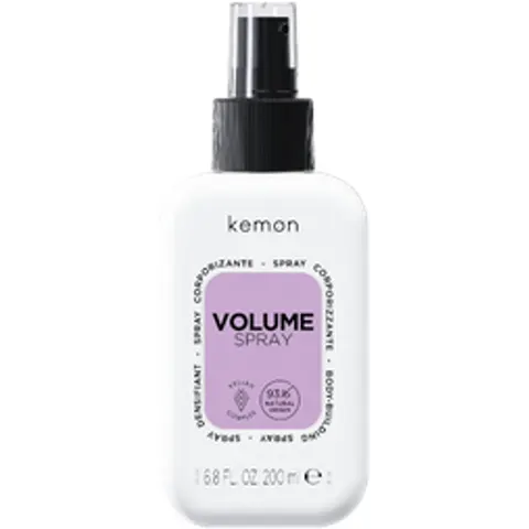 Kemon Care Volume Spray 200ml – afbeelding 3