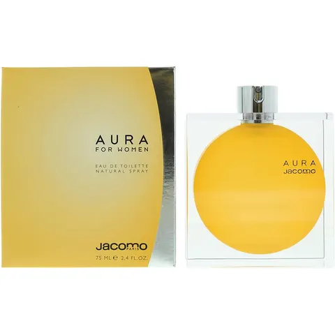 Jacomo Aura eau de toilette spray 75 ml – afbeelding 2