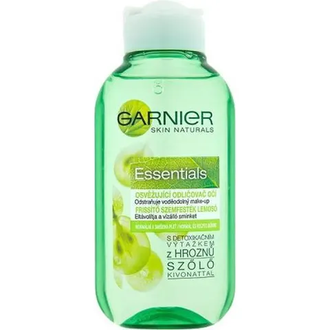 GARNIER - Essentials Eye Make Up Remover - 125ml – afbeelding 3