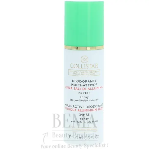 Collistar Multi-Active Deodorant No Aluminium – afbeelding 3