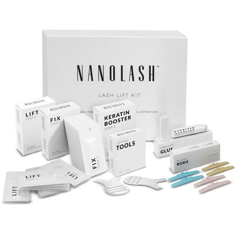 Nanolash - Lash Lift Kit – afbeelding 2
