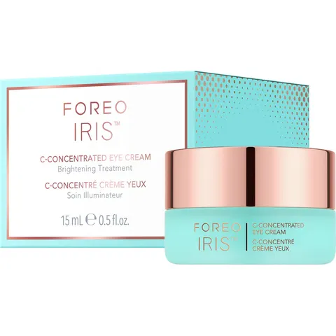 FOREO IRIS™ C-CONCENTRATED BRIGHTENING OOGCRÈME 15ml – afbeelding 3