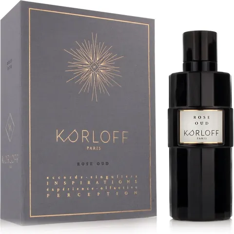 Korloff Rose OUD EDP 100 ML – afbeelding 2
