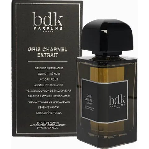 Gris Charnel Extrait de Parfum 100ml - Unisex – afbeelding 2
