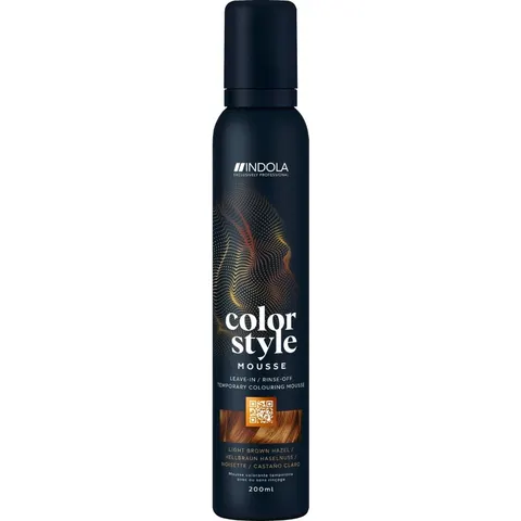 Indola - Color Style Mousse - 200ml – 3054257 – afbeelding 2