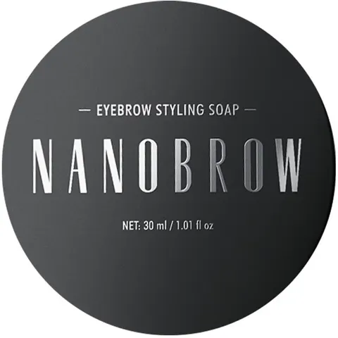 Nanobrow - Eyebrow Styling Soap - 30ml – afbeelding 2