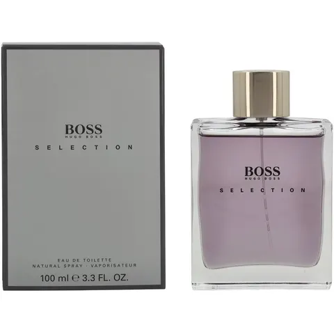 Hugo Boss Eau de Toilette Selection 100 ml – afbeelding 2