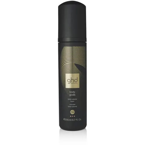 Volumegevend Foam Style Total Ghd (200 ml) – afbeelding 3