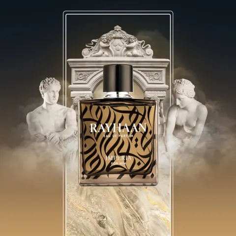 Rayhaan Imperia - Eau de Parfum 100ml Spray – afbeelding 2