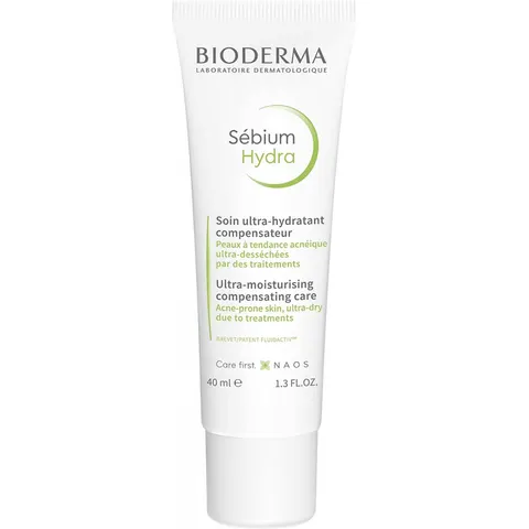 Bioderma Sebium Hydra Créme 40 ml – afbeelding 2