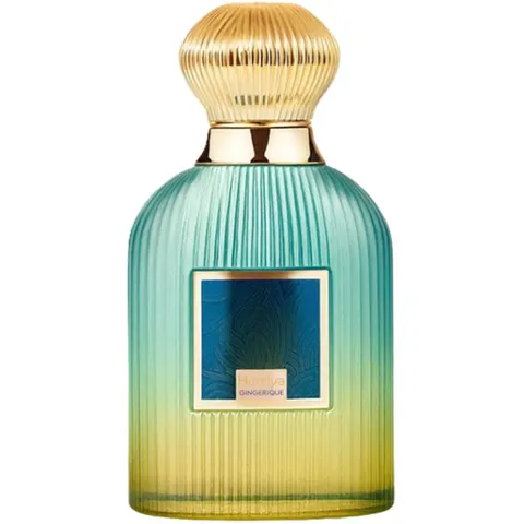 Paris Corner Hurriya Gingerique - Eau de Parfum - 100 ml – afbeelding 3