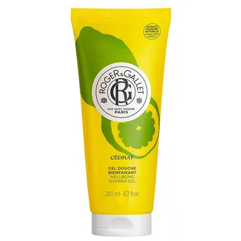 Roger & Gallet Cédrat Douchegel, 200 ml – afbeelding 4