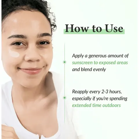 Dr. Althea Green Tea Fresh Sunscreen -50ml – afbeelding 4