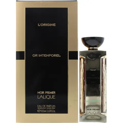 Lalique Or Intemporelle - 100ml - Eau de parfum – afbeelding 3