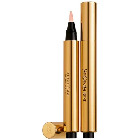 Yves Saint Laurent Touche Éclat Concealer - 2.5 Luminous Vanilla – afbeelding 4