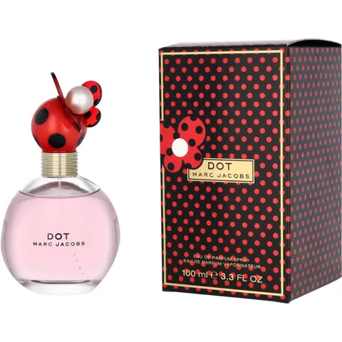 Marc Jacobs Dot 100ml EDP Spray – afbeelding 2