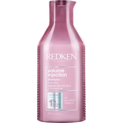 Redken Volume Injection Shampoo, 300 ml – afbeelding 2