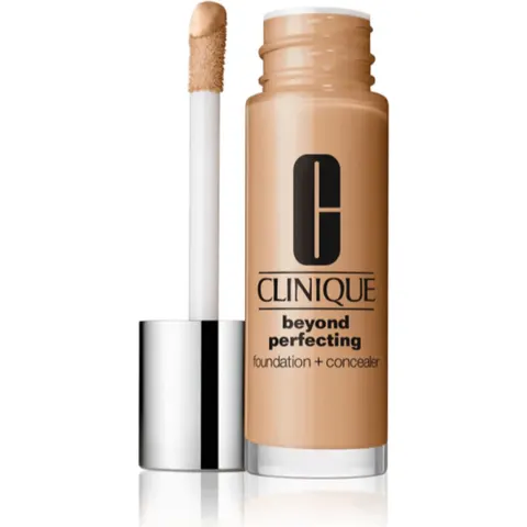 Clinique Beyond Perfecting Foundation + Concealer - 14 Vanilla – afbeelding 3