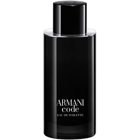 Giorgio Armani Code Homme Refillable Eau de Toilette, 125 ml – afbeelding 3