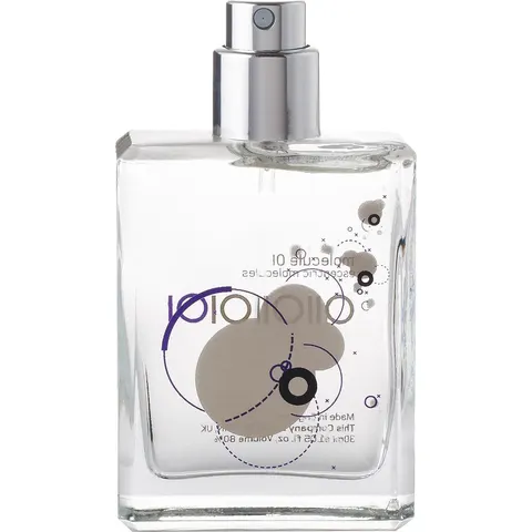 Escentric Molecules Molecule 01 Refill - 30 ml Eau de Toilette – afbeelding 2