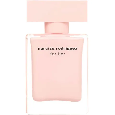Narciso Rodriguez for her Eau de Parfum, 30 ml – afbeelding 3