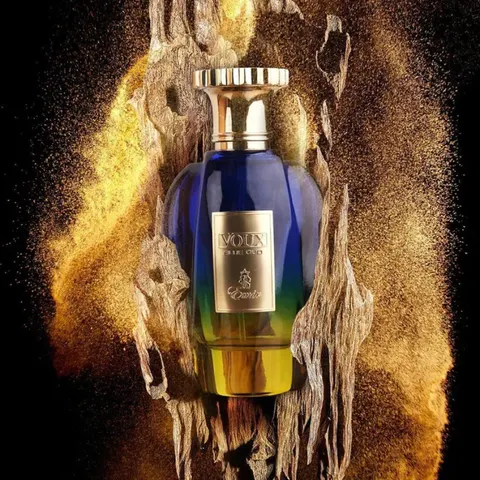 Emir - Voux Blue Oud eau de parfum 100 ml – afbeelding 2