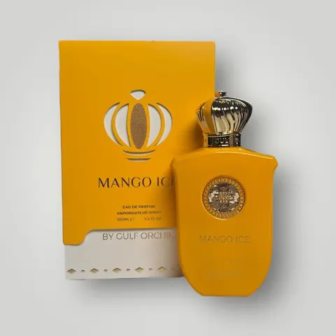 Mango Ice - Gulf Orchid - 100 ML - Eau de Parfum – afbeelding 3