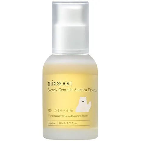 Mixsoon - Soondy Centella Asiatica - Essence - 30ml – afbeelding 2